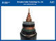 Mono Conductor 15kV XLPE/PVC insulation Medium Voltage Power Cables STA/SWA armour1x185sqmm IEC60502-2