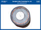 Mono Conductor 15kV XLPE/PVC insulation Medium Voltage Power Cables STA/SWA armour1x185sqmm IEC60502-2
