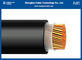 0.6/1KV Cu/XLPE/PVC Flexible Flame Retardant Cable 1x25sqmm IEC60502-1 UNE 21123