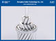 AAAC Overhead Bare Electrical Wire Aluminum Alloy Materials ISO 14001 2005