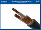 1.1kv CU/XLPE/PVC Flame Retardant Low Voltage Power Cable 4x25sqmm IEC60502-1