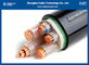 1kv NYY Copper LSOH Cable Cu-Pvc-Pvc Power Cable 4x35sqmm As Per SANS1507-3