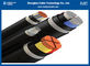 4 Core Armoured Power Cable CU OR AL Underground 50mm² 70mm² 95mm² ISO 9001