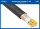 0.6/1KV CU/XLPE/PVC 7x1.5 Sqmm Shielded Control Cable Copper Wire Braid IEC60502-1