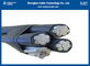 0.6/1KV PVC XLPE Overhead Electric Cables 2 Core 4 Core 3 Core IEC60502-1
