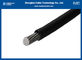 1.1kv AAC-XLPE Aerial Insulated Cable Single Core Xlpe Covered 1x35sqmm IEC60502-1