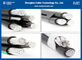 0.6/1kv PVC XLPE Conductor Triplex Quadruplex Druplex ABC Cable IEC60502-1