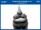 12.7/22kv 3x95mm2 Armored Aluminum Medium Voltage Power Cables BS 6622/BS 7835/IEC 60502