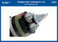 12.7/22kv 3x95mm2 Armored Aluminum Medium Voltage Power Cables BS 6622/BS 7835/IEC 60502