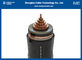 1 3 Core Medium Voltage Power Cables XLPE Insulated Screened Armored Copper IEC60502-2