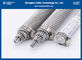 16MM2/2.67MM2 40MM2/6.67MM2 Soncap Approval Aluminum Conductor Steel Reinforced Acsr Conductor Power Cable