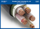 1kv 4.5C Cu/Xlpe/Pvc 4x95+1x50sqmm LV Power Cable Unarmored As Per IEC60502-1