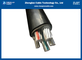 1kv 3x35+2x16sqmm Aluminum Xlpe Lszh Cable As Per IEC60502-1