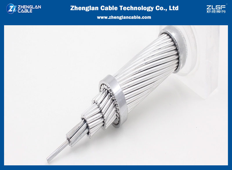 Coinductor Electronics AAC All Aluminum Conductor Electronic Cable With Higher Strength(AAC ...