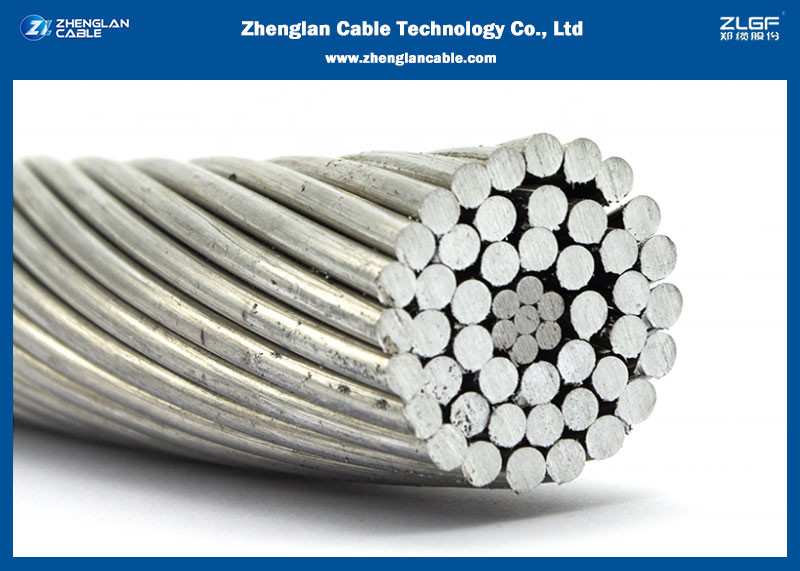ACSR Bare Conductor Wire With Hight Quality and the Cable 100 Test