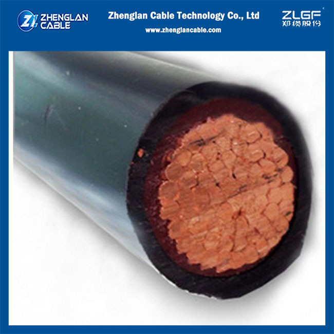 Pvc Lsoh Cu/Pvc/Pvc Cu/Lsoh Low Voltage Power Cable Single Core Copper Cable