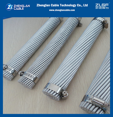 ACSR 450MM2 Aluminum Power Cable Conductor For Overhead Transmission Line
