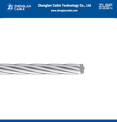 Midge AAC Overhead Line Bare Aluminum Conductor Stranded 100mm ASTM 230