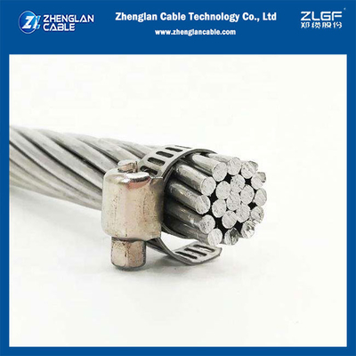 Overhead Bare AAC Conductor CSA 1/0AWG (7/3.12mm) ASTM B231/231M