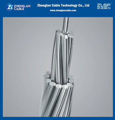 AAAC Overhead Bare Aluminum Conductor Power Cable ASTM Standard  IEC61089