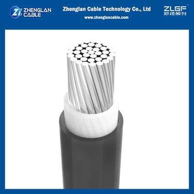 Underground XLPE Insulated Aluminum Power Cable Low Voltage 500mm2