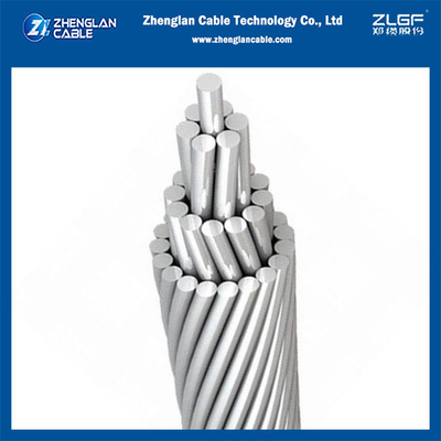 AAC Verbena Overhead Bare Aluminum Conductor ASTM230 100% IEC