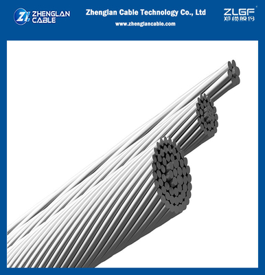 150/25 MM2 Acsr Aluminium Conductors With Steel Reinforced Ganvalnized