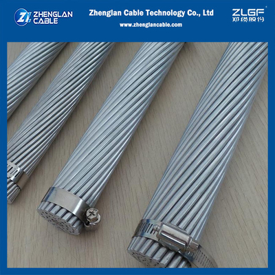 Steel Reincforced Aluminum Conductor ACSR Panther (AL30/3.0mm, ST7/3.0mm) EN50182