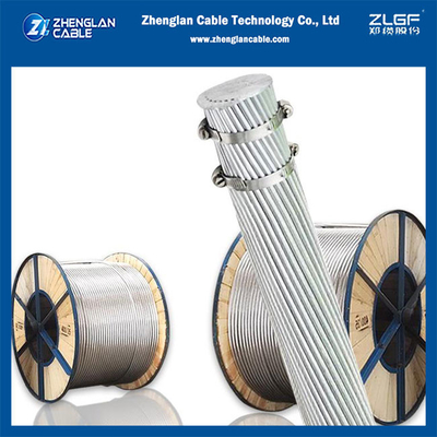 AAAC Aluminum Conductor 70mm2 19/2.1mm En50182 IEC61089