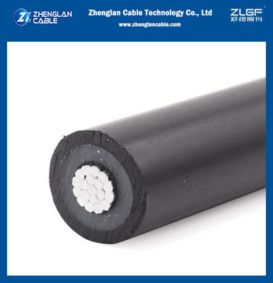 HDPE LDPE Insulation Spacer Cable 35kv 240mm2 AAC AAAC ACSR Conductor XLPE