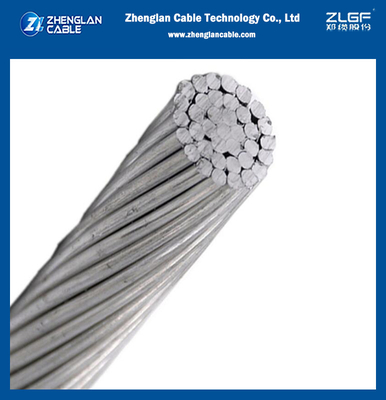 AAC Aluminium Conductor  For Low & Medium Voltage ASTM B399 Standard