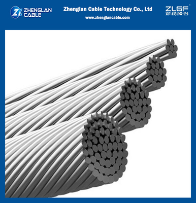 All Aluminum Alloy Conductor ASTM B399 AAAC Cable Bare Aluminum Alloy 6201 Wires