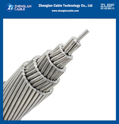 AAC Bare Aluminum Conductor Bare Aluminum Alloy 6201 AAAC Akron AWG 6