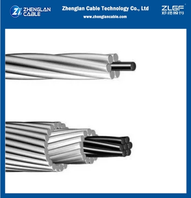 ACSR16 6/1.84 1/1.84  AL16mm2 ST2.76mm2 Overhead Bare Conductor IEC61089