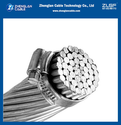 200 Sqmm  AAAC Conductor All Aluminum Alloy Conductors Overhead  IEC 61089 AAC, AAAC, ACSR