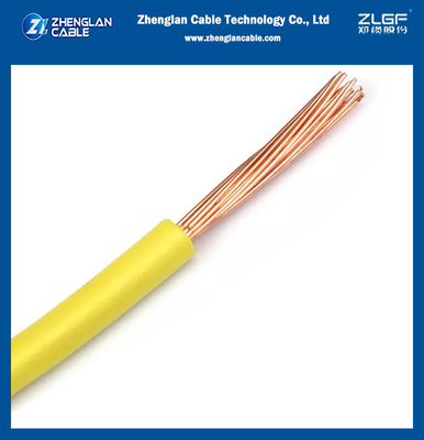 450/750V 1.5-16mm2 PVC Insulated Flexible Wire KIV for Electrical Apparatus 60227 KS IEC 02