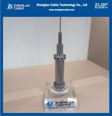 ACSR 240/30 Overhead Aluminum Conductor Seel Reinforced AL 24/3.60 ST 7/2.40 GB/T1179--2017