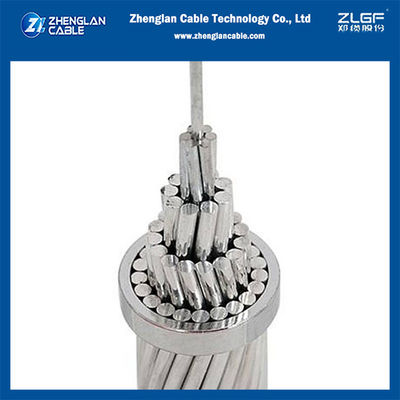 Bare Aluminum Alloy Conductor 1165MCM 590mm2(61/3.51mm) ASTM B399/399M