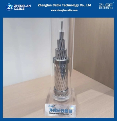 ACSR 630/45 Aluminum Conductor Seel Reinforced AL 45/4.22 ST 7/2.81 GB/T1179 2017