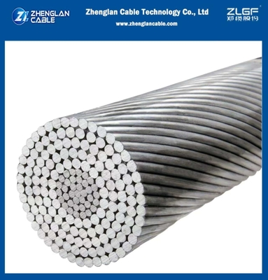 Aluminum Conductor Seel Reinforced ACSR100 AL 6/4.61 ST 1/4.61 IEC 61089