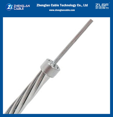 ACSR Conductor (35mm2) FOX (1X2. 79+6X2. 79) BS 215-2 / BS EN 50182 / IEC 61089 / ASTM B 232/B 232M / DIN 48204 / JIS C