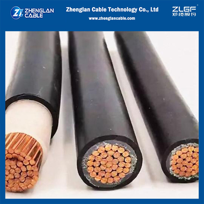 1KV N2XH Cable Cu/xlpe/lszh 1x95mm2 IEC60502-1 Underground Cable Unarmored