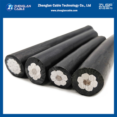 OVERHEAD INSULATED CABLE 15KV AAC/SC/XLPE 1X120MM2 EN50397