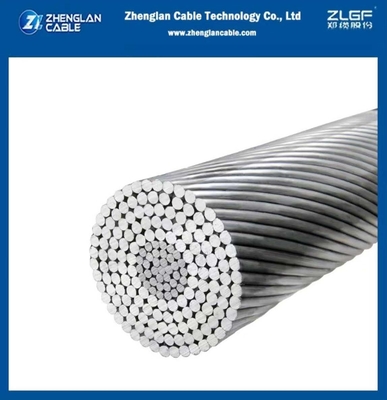 ACSR 70/12mm2 AL26/1.85 ST7/1.44 BS215 Bare Conductor Aluminum Conductor Steel Reinforced