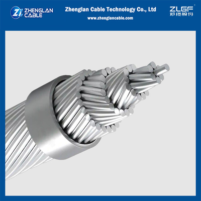 ACAR Conductor 950MCM(AAC18/4.07, AAAC19/4.07) Overhead Aluminum Conductor Aluminum Alloy Reinforced.