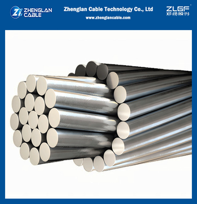 Aluminium Conductor Alloy Reinforced ACAR 250MCM For Overhead Bare Transmission Or Primary And Secondary Distribution