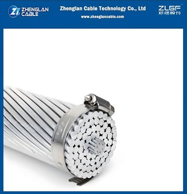 Bare Conductor Aluminum Conductor Steel Reinforced ACSR Tern 430mm2 ST: 45/3.38 AL: 7/2.25 