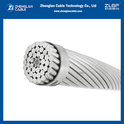 ACSR Conductor 150/25 mm² Aluminum Conductor Steel Reinforced with Galvanized Steel Wire for Uninsulated Overhead Line IEC61089 EN50182 GB/T-1179