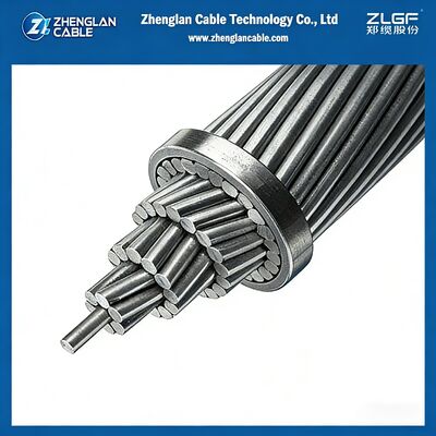 AAAC 1700MCM 861mm2 61/4.24mm All Aluminum Alloy Conductor Bare AAAC Overhead Conductor CAN/CSA-C61089-11