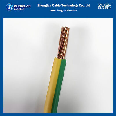 NYA (H07V-R) 450/750V 1x70mm2 Class 2 Stranded Copper PVC Insulated Single Core for FR ES PT Panel Builder